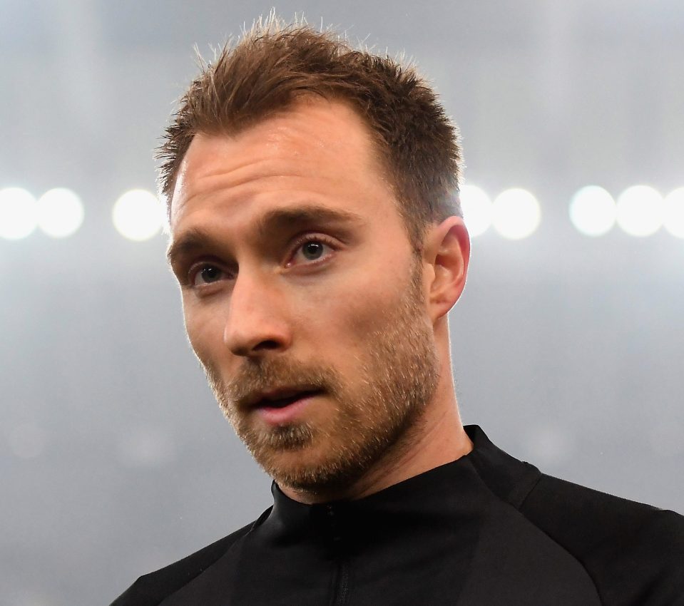  Christian Eriksen says he was made to be the 'black sheep' at Spurs