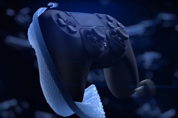  This could be our best look yet at the new PS5 controller