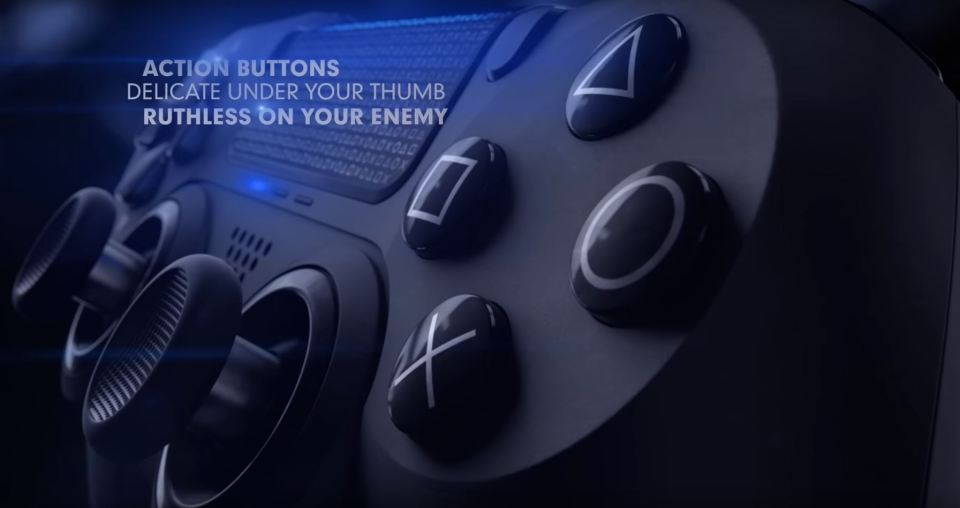  The controller's existence has already been confirmed by Sony