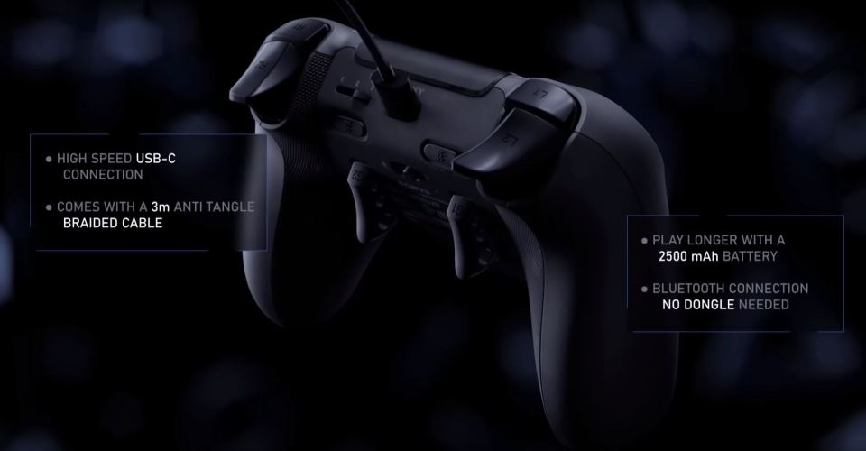  The PS4 controller was hugely popular, but the PS5 joypad could be even better