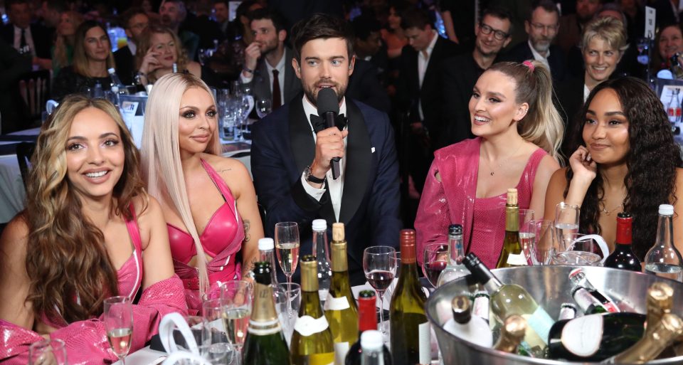  The comedian, 31, got into hot water with Little Mix at last year’s bash