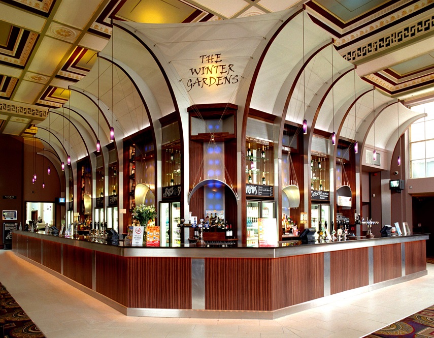 We've rounded up the most beautiful Wetherspoons in the country