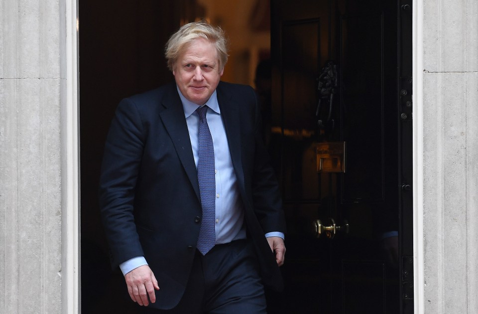  Boris Johnson pens a passionate letter to Cabinet ministers asking how he can lower barriers for the disabled