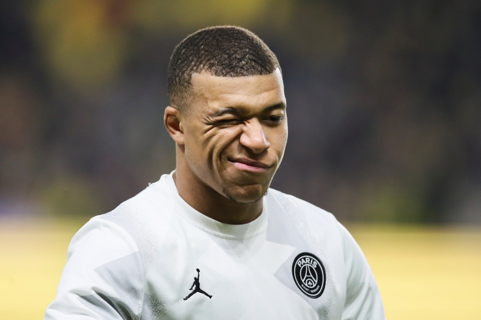  Kylian Mbappe has agreed terms on a world-record move to Real Madrid