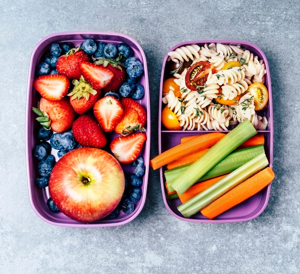  These handy tips and meal ideas that will make school lunches a breeze.