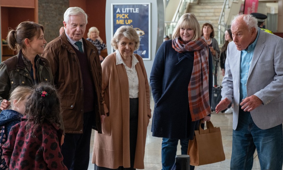  Last Tango in Halifax returns for series 5