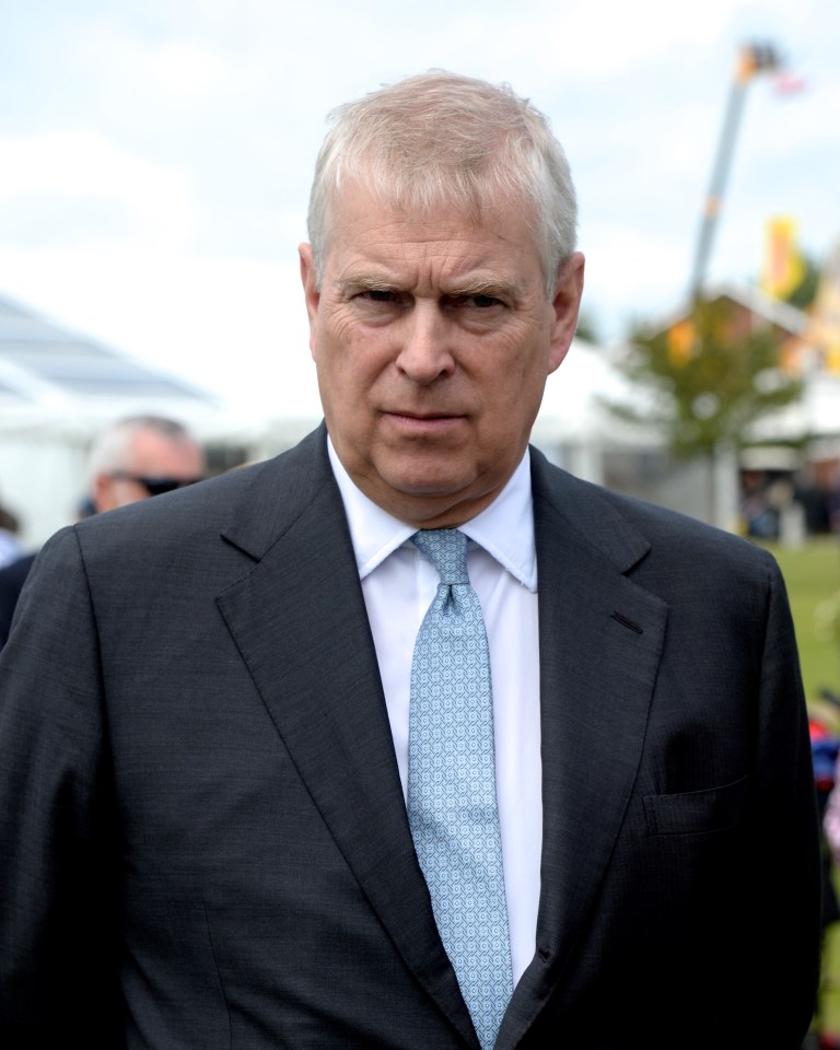  The UK should not be proudly flying our flag for Prince Andrew’s birthday