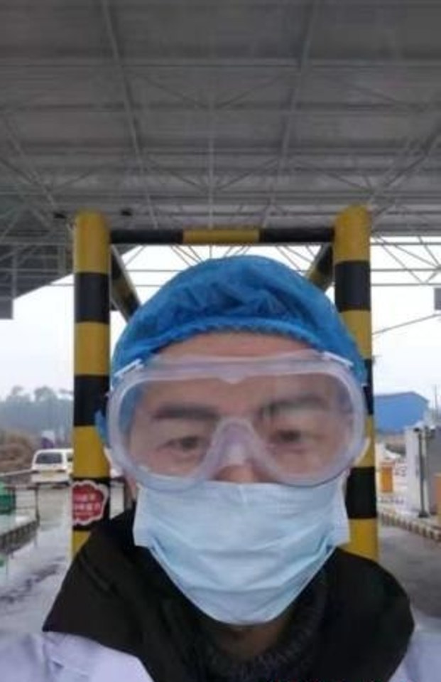  It is unclear how much overtime the committed worker, who helped conduct temperature checks at motorway toll booths and distributed medical supplies