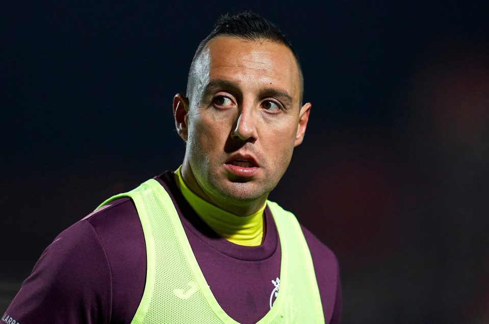 Santi Cazorla is due to play his last Villarreal game on Sunday. The fifth-placed La Liga side will face Eibar who are in 13th spot