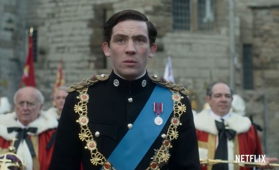  The Crown in its third series has shown Prince Charles (played by Josh O’Connor) in a more positive light