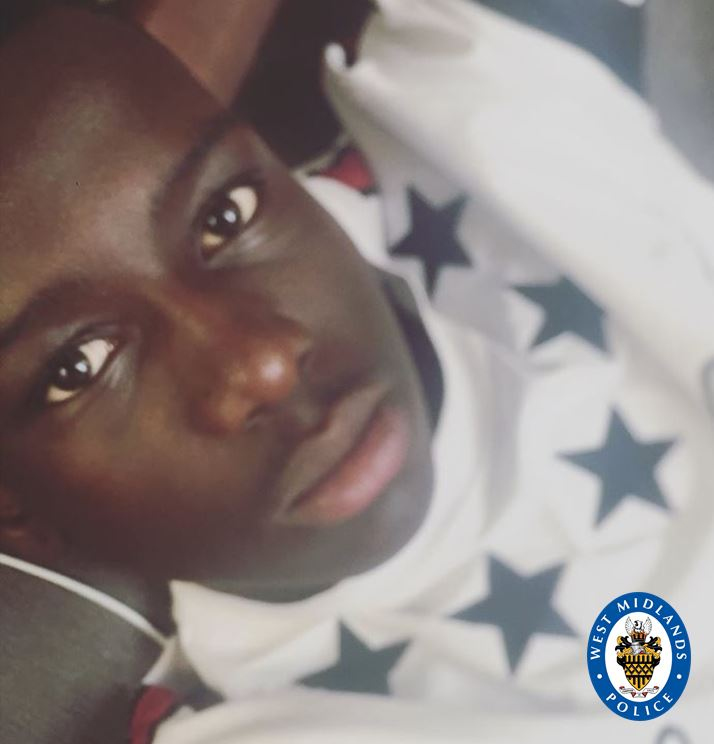  At just 15 Babacar Diagne is the youngest victim of stabbing on 2020 so far