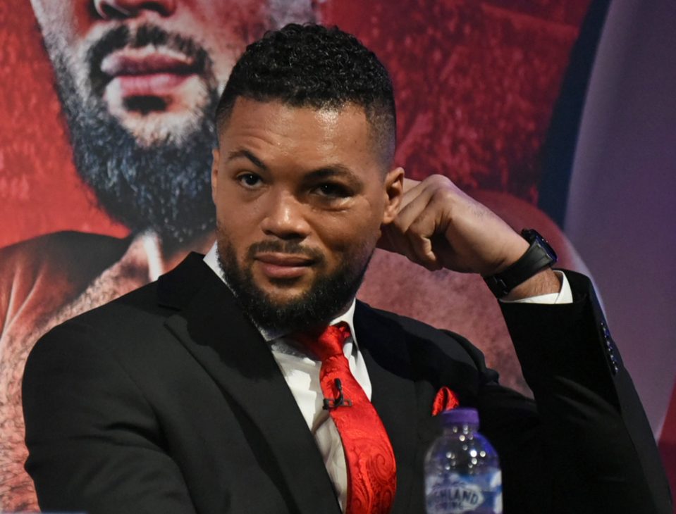 Joe Joyce has reunited with former coach Ismael Salas as he prepares to face Daniel Dubois