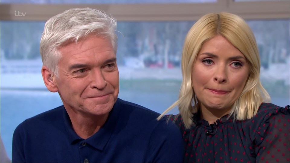  Philip Schofield has come out as gay