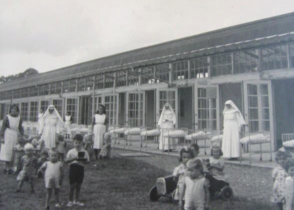  Nun put expectant mums to work at the homes, making them cook, clean and look after sick babies for long, gruelling hours