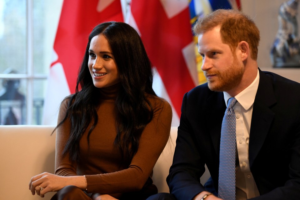  Meghan Markle and Prince Harry will still have global reach, no matter their brand name