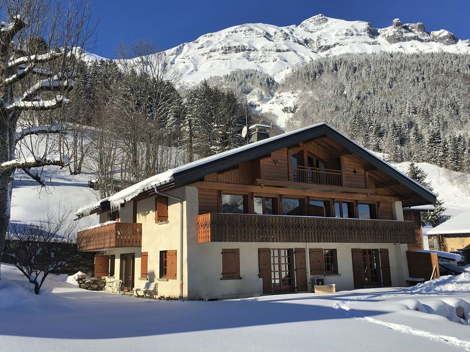 Panic spread after people staying in the Saynor’s chalet began to fall ill