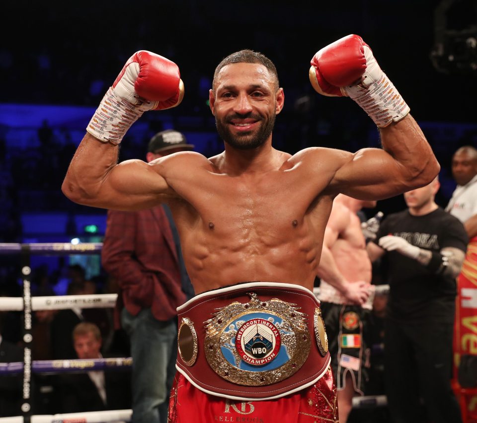  Kell Brook has dismissed the idea of fighting Amir Khan next despite Eddie Hearn wanting to make it happen