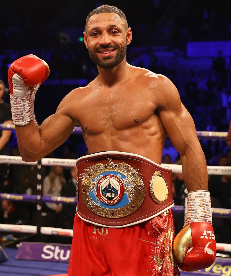 Kell Brook could get that world title shot he is desperate for – but it won’t be an easy one if it’s against Terence Crawford