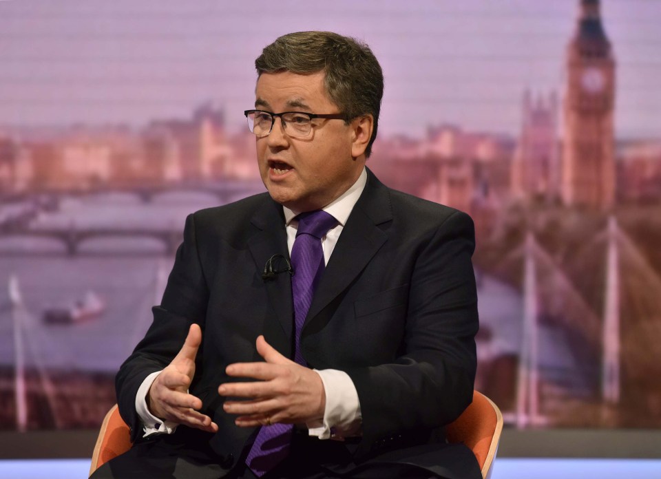  Justice Secretary Robert Buckland has said that he will fight tooth and nail against any moves to make judges politically appointed