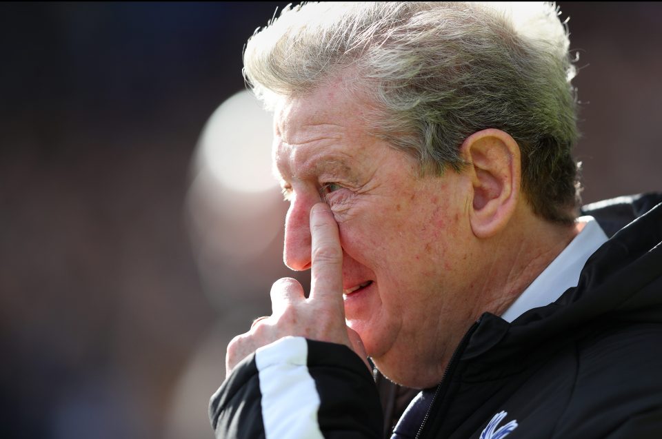  Roy Hodgson is set to pen a new Palace contract after being given the go-ahead to spend this summer