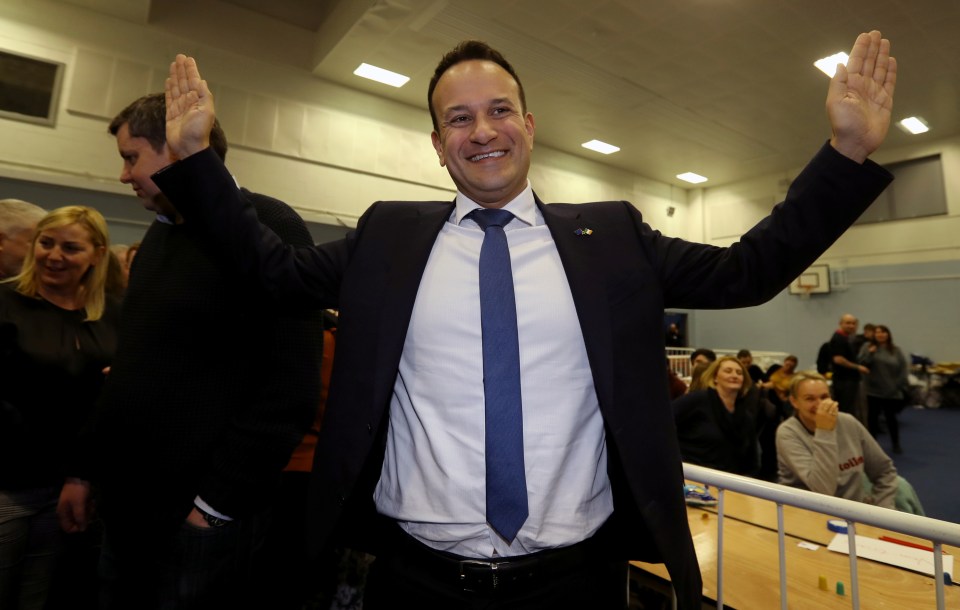  Leo Varadkar is still Taoiseach