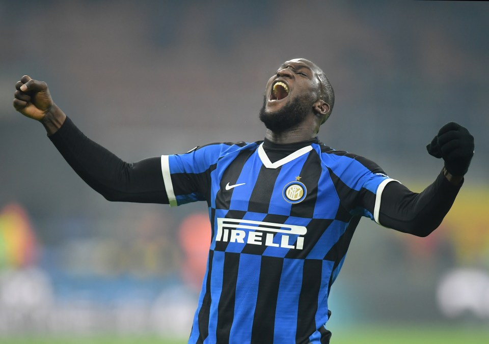  Lukaku hit the sealer as Inter came from two down