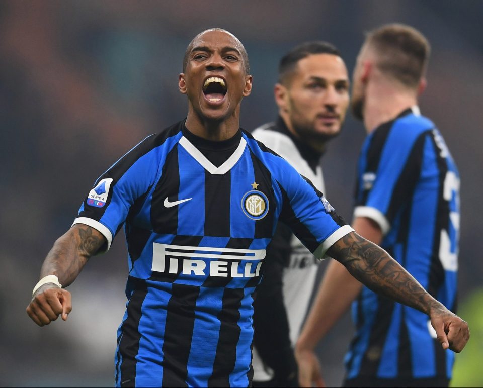 The comeback derby win over AC Milan was one of the highlights of Ashley Young's career