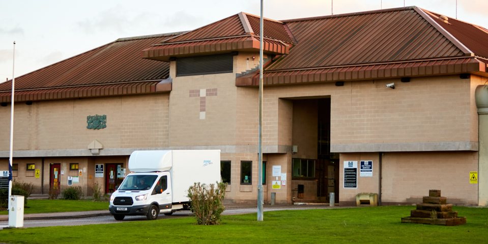  Hundreds of inmates at HMP Bullingdon have been confined to their cells