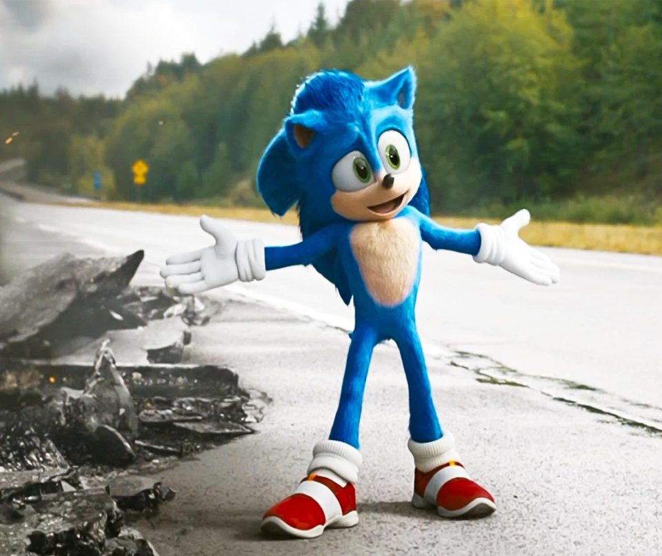  Sonic The Hedgehog is the latest adaptation of the popular video game