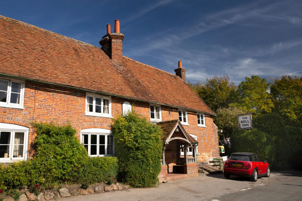  The pub has been under ownership of the same family for 250 years