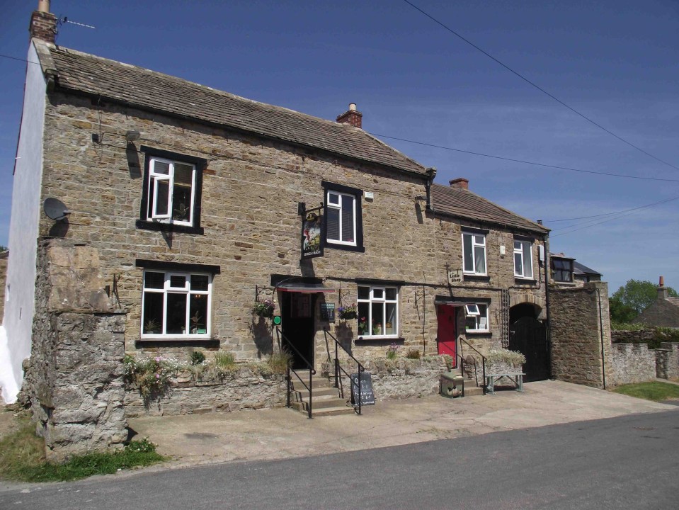  This watering hole one CAMRA's Pub of the Year in 2016