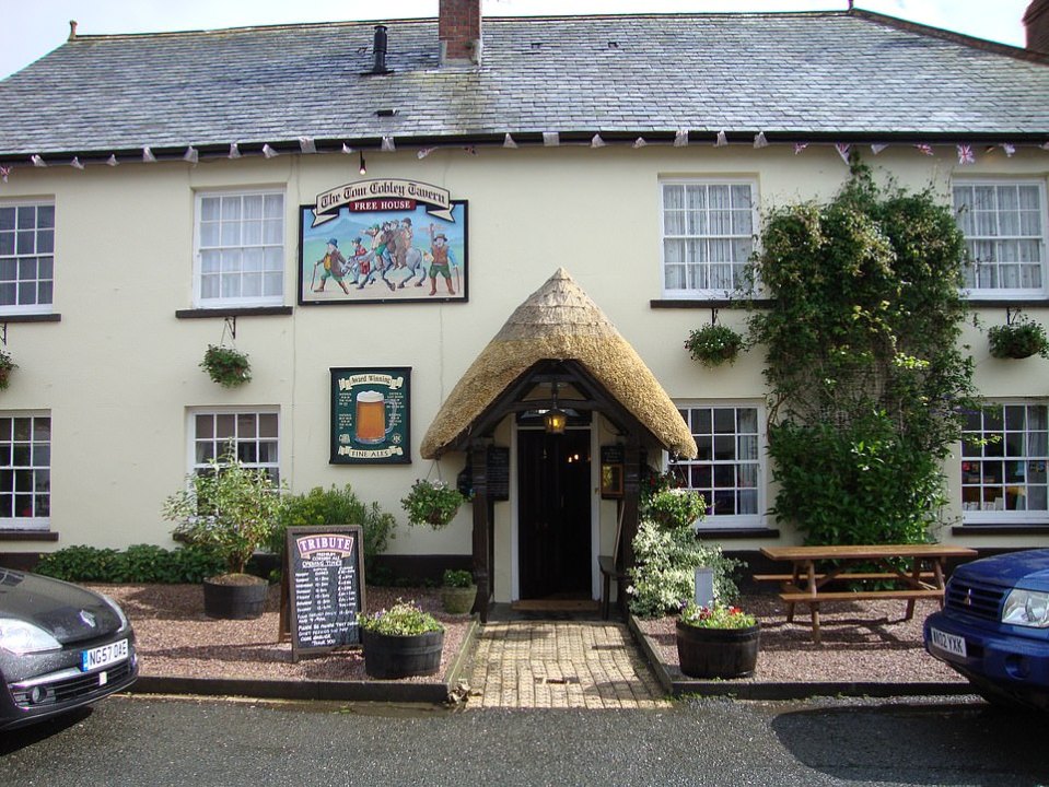  The historic pub hails back to the 16th Century