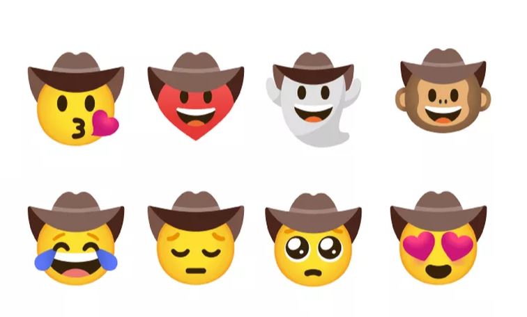  Combining icons opens up a whole new world of emoji fun