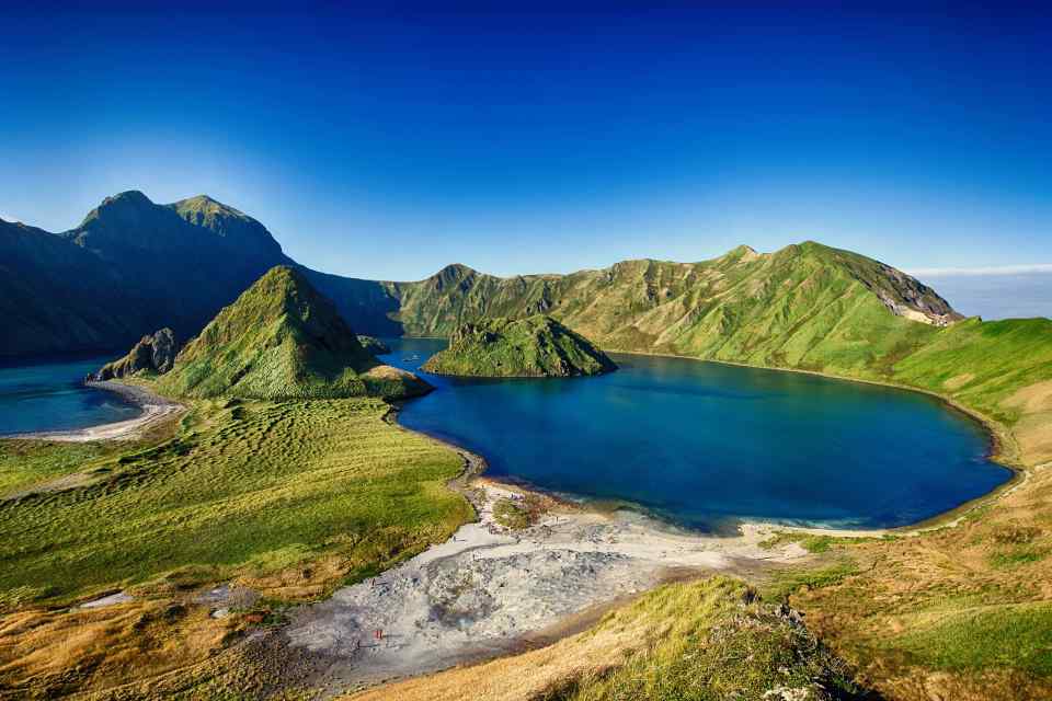  The Kuril Islands are part of what is called the Pacific Ring of Fire