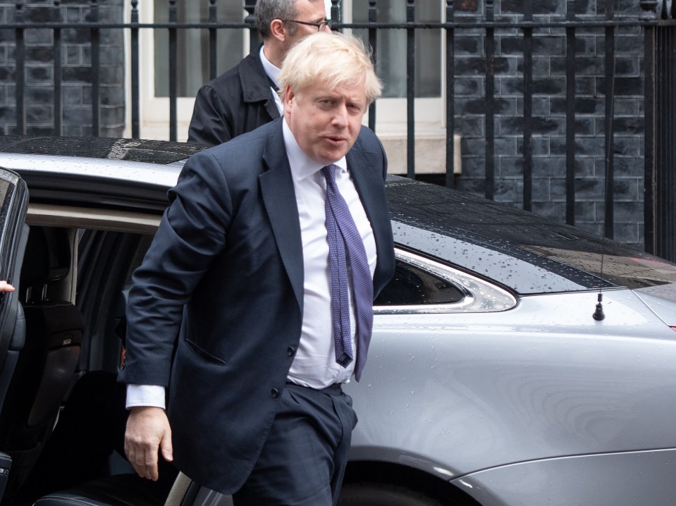  Boris wants to put an end to unskilled migrants entering the UK