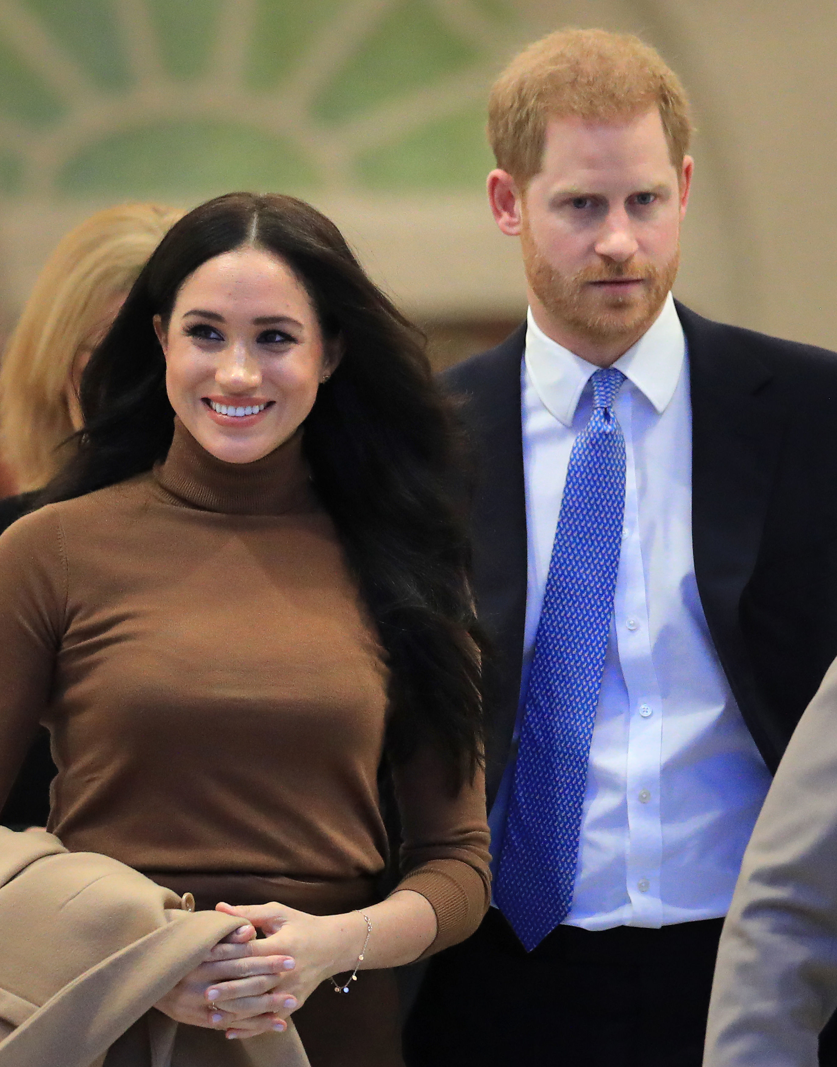 The duke and duchess are planning out their next moves after stepping back from royal duties