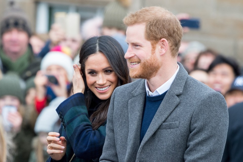  Prince Harry and Meghan Markle have been told they can no longer use the 'SussexRoyal' brand