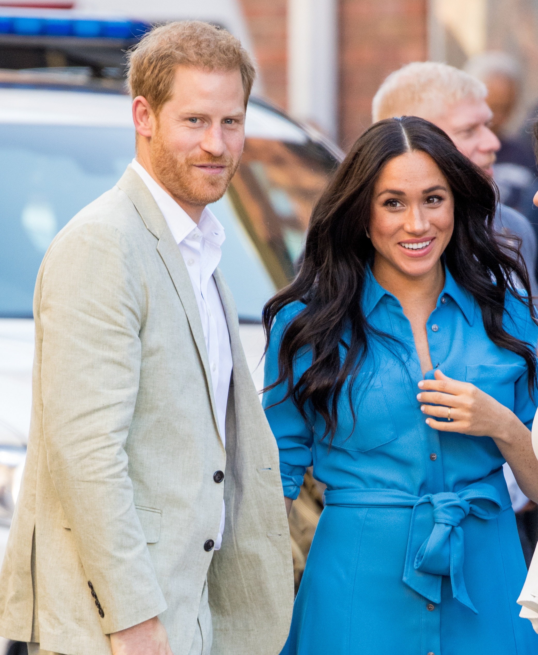 Meghan Markle and Prince Harry could earn up to £85,000 per sponsored Instagram post, according to an influencer marketing platform