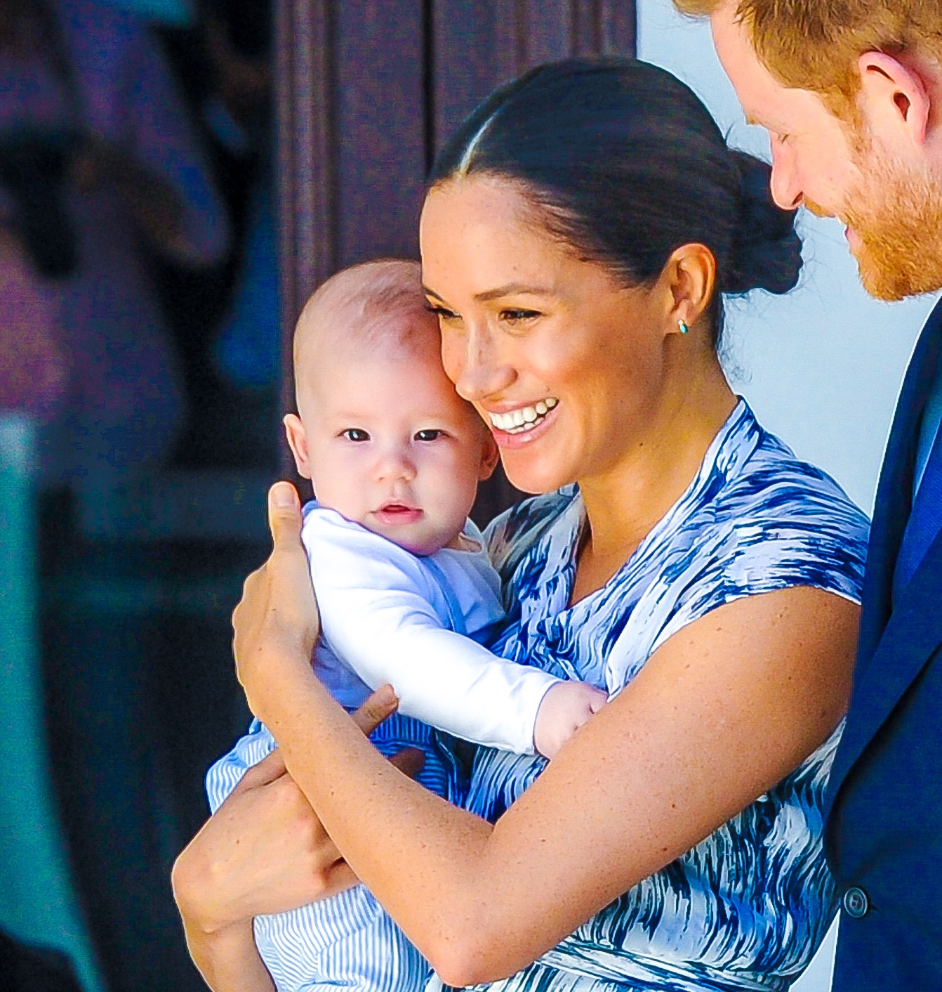 The Sussex couple are currently living in Canada, but will return for several engagements in the UK before they fully leave the royal family