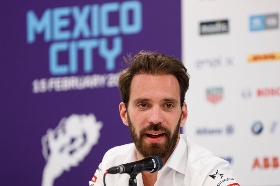  Vergne is not afraid to branch out of motor racing