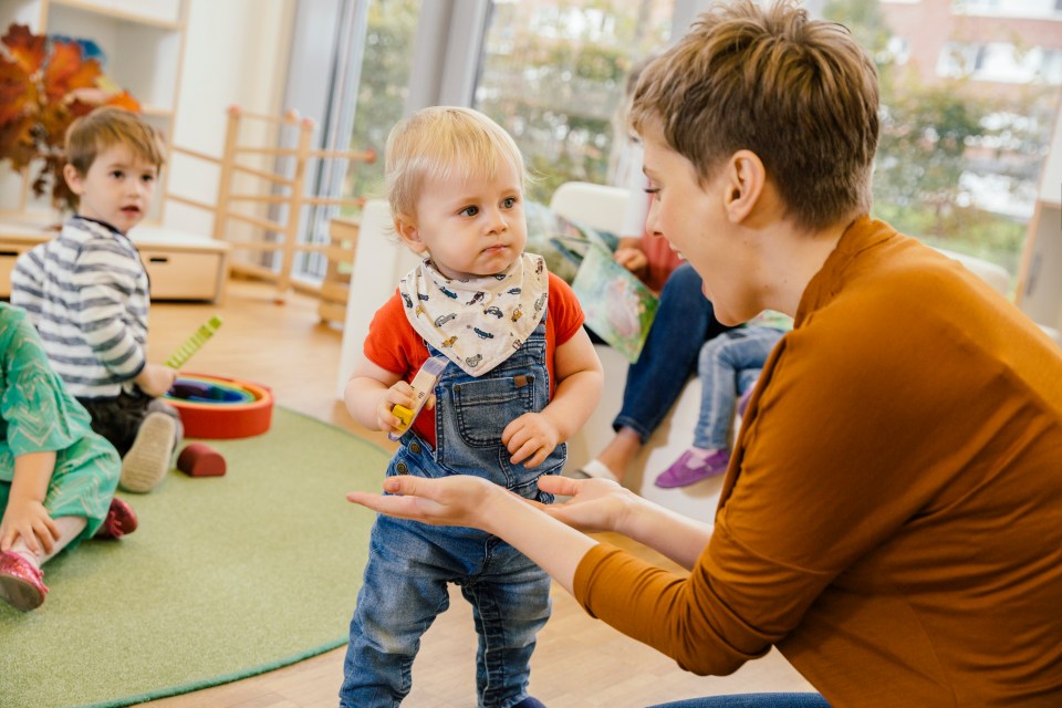  Parents are missing out on thousands of pounds each year by not applying for tax-free childcare