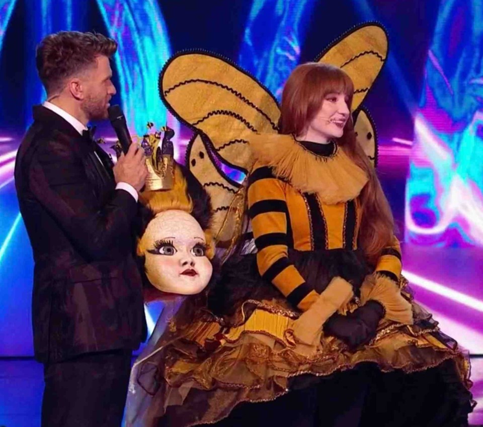 Nicola Roberts hopes to giving her solo music career a boost after winning The Masked Singer