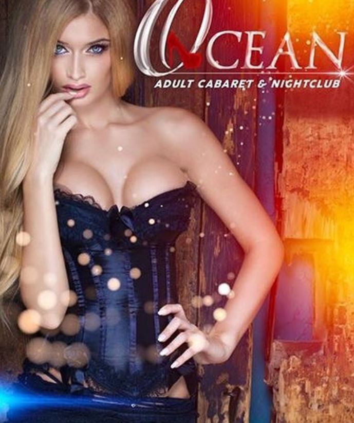  Ocean Gentleman's club will be putting on a show this weekend