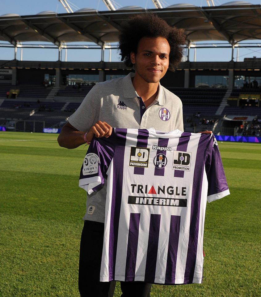  Toulouse spent £1.5MILLION on Braithwaite