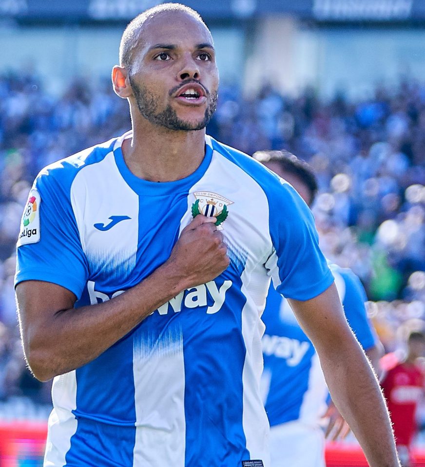  Barcelona have controversially signed Martin Braithwaite for a fee of £15m