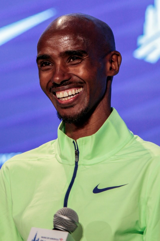 Lawyers for athletics legend Mo Farah have stressed he has broken no rules