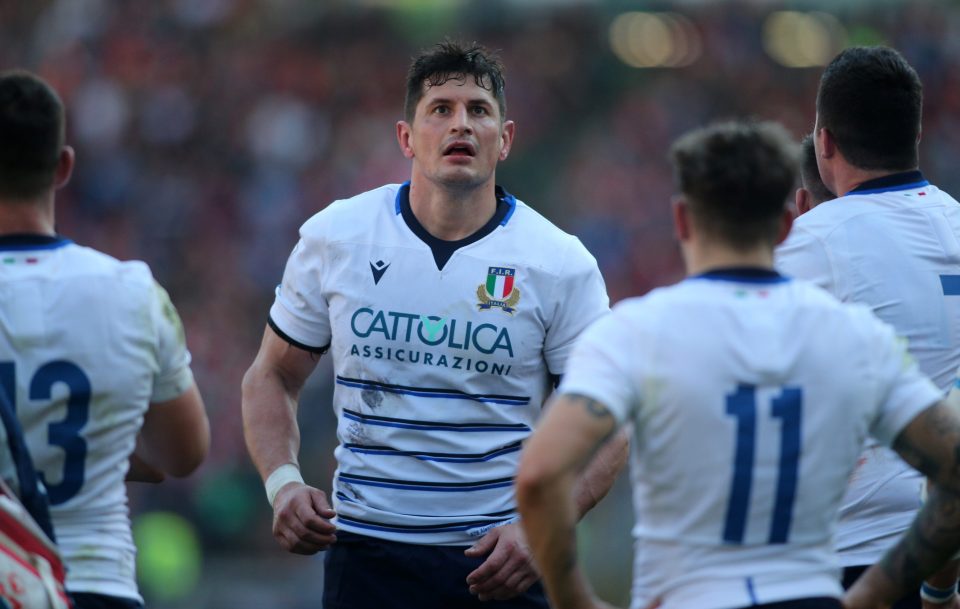  Italy won't be heading over to Dublin for the Six Nations on March 7