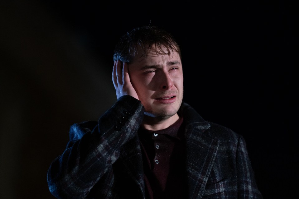 Ben surfaced from the Thames with severe ringing in his ears in EastEnders