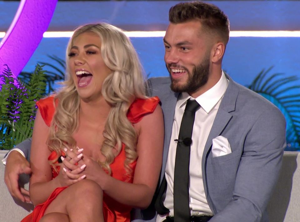  Finn hinted that marriage is on the cards with Paige after winning Love Island