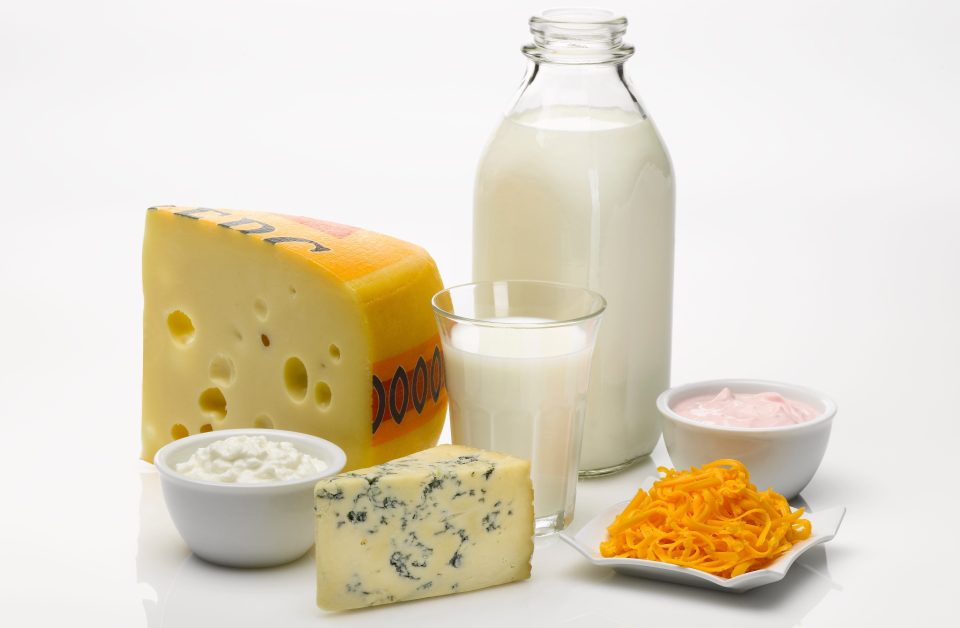  A major study has suggested consuming milk, cheese and yoghurt can cut the risk of the most common type of stroke